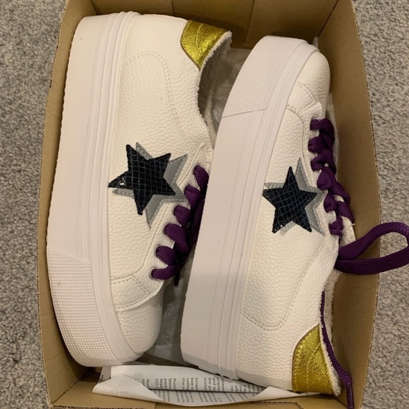 Chunky sneakers STEVE MADDEN - Picture 2 of 5